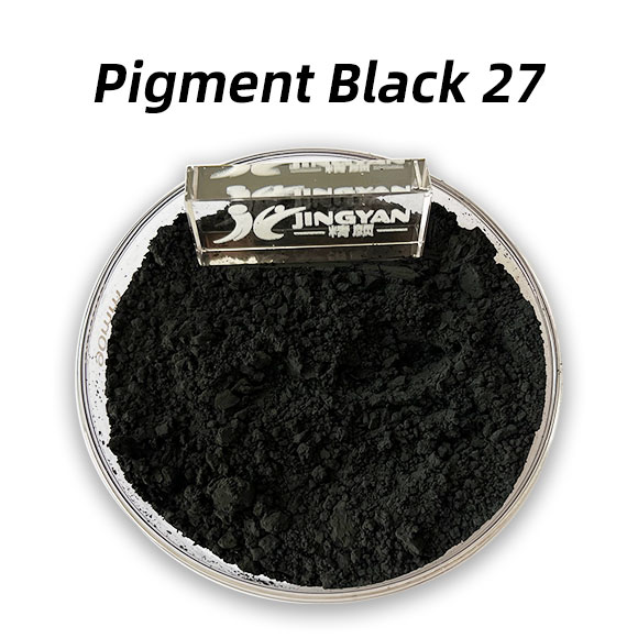 顏料黑27（Pigment Black 27）鈷黑顏料結(jié)構(gòu)、性能與應(yīng)用領(lǐng)域