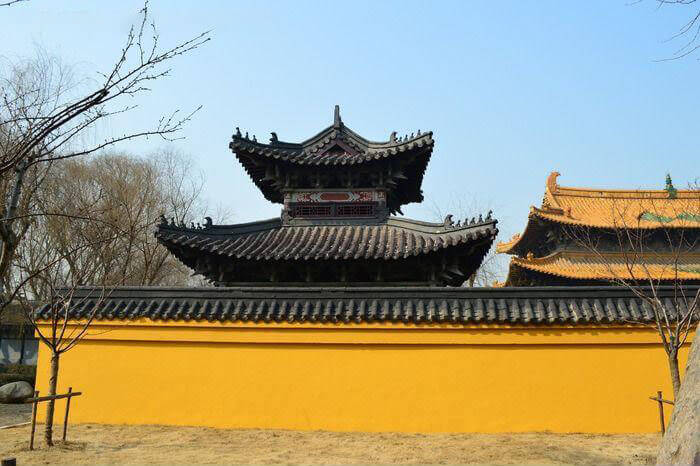 有機顏料的應用范圍有哪些?(圖2) 建筑顏料