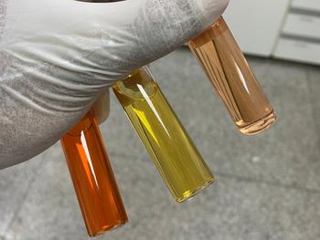 利用綠色溶劑和天然色素生產生物塑料(圖1) 從酵母中提取顏料