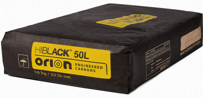 歐勵隆Orion(原贏創德固賽)50L炭黑